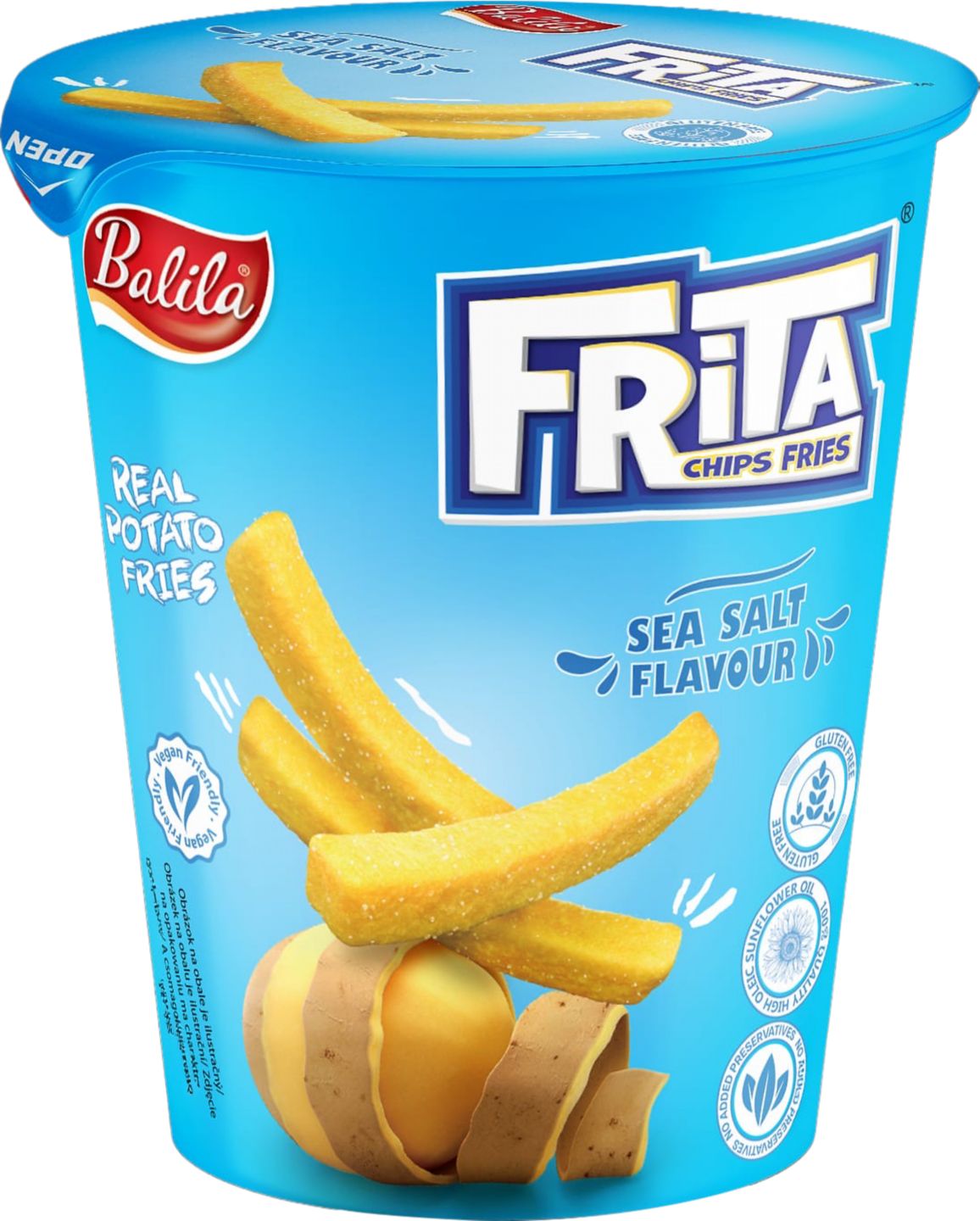 Frita Snack