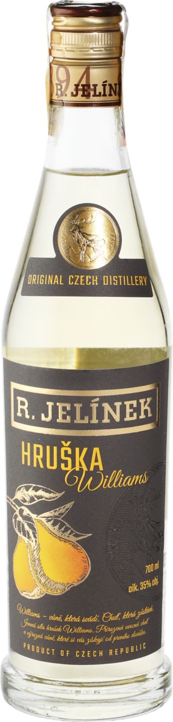 R. Jelínek Liehovina