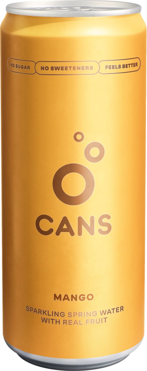 CANS Sýtený nealko nápoj