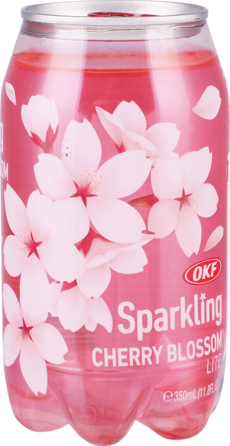 OKF sparkling Limonáda