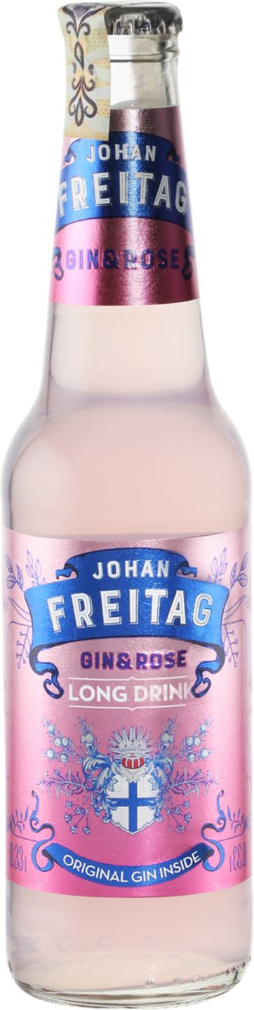 Johan Freitag Sýtený alkoholický nápoj