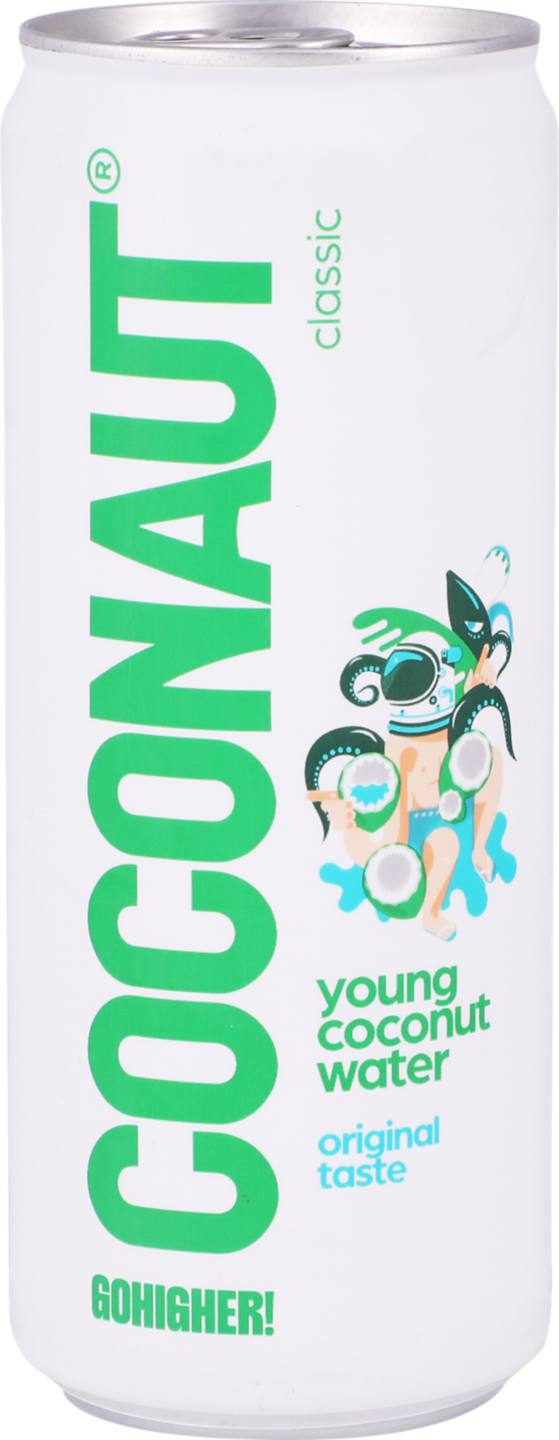 COCONAUT Kokosová voda
