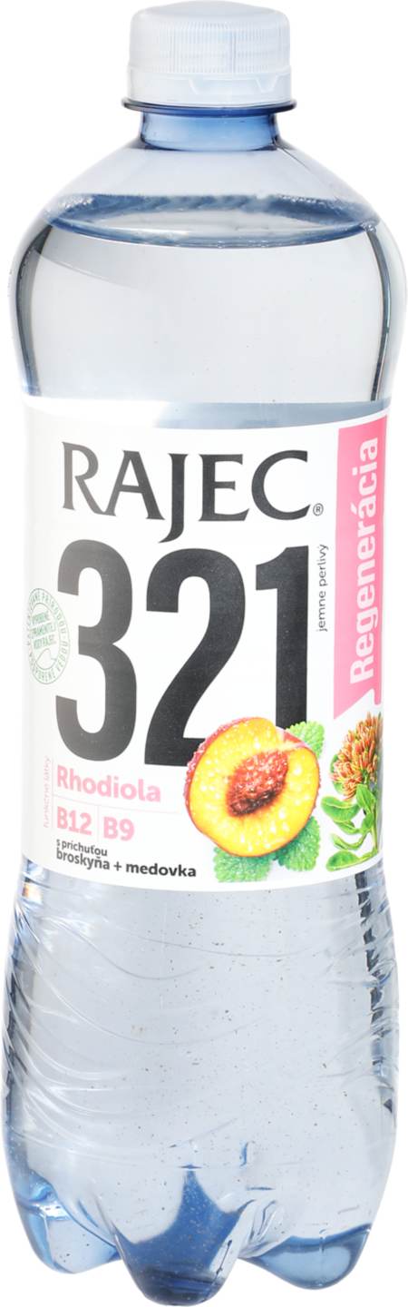 Rajec 321 Nápoj z pramenitej vody