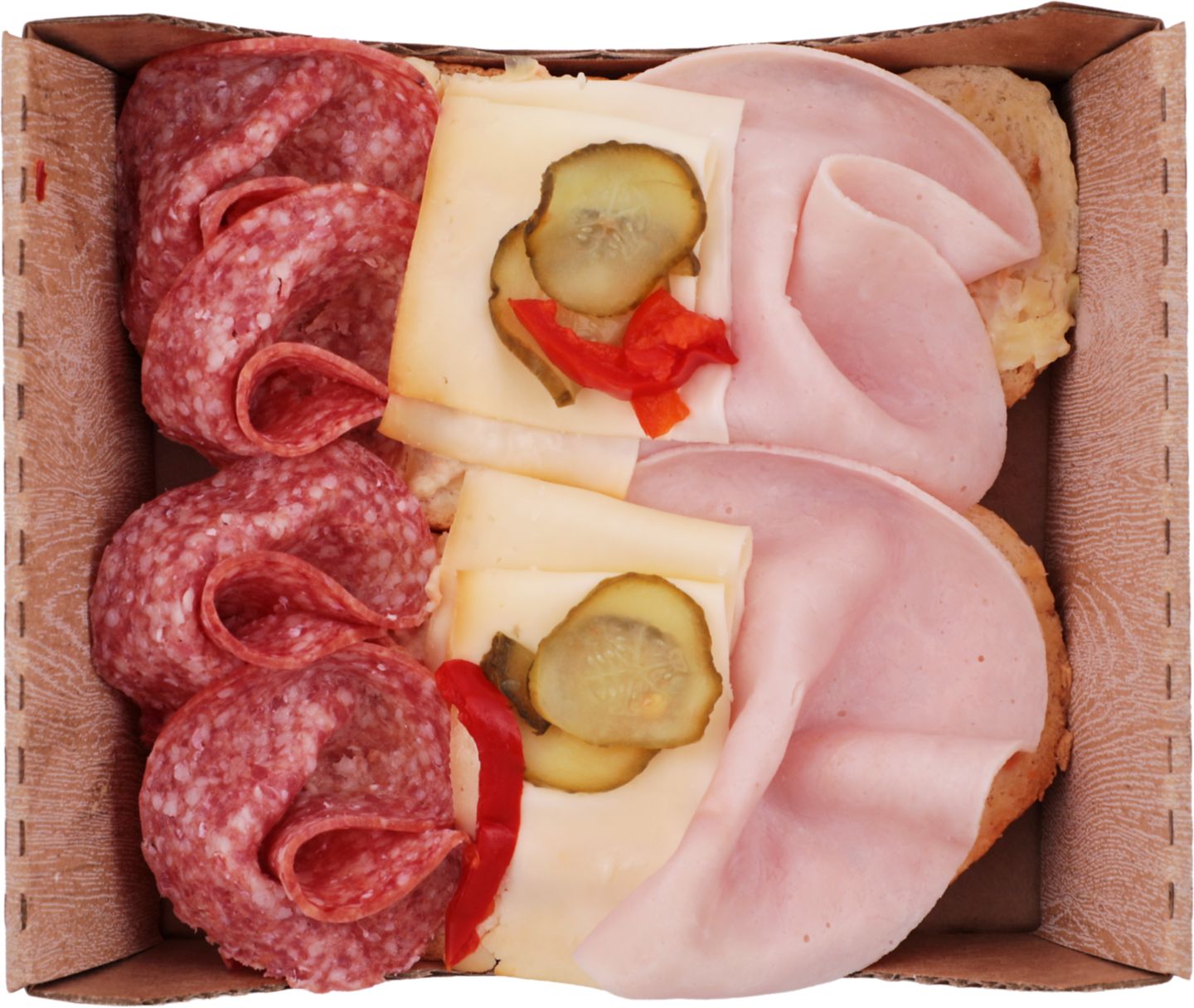 Bidfood Chlebíček de Luxe