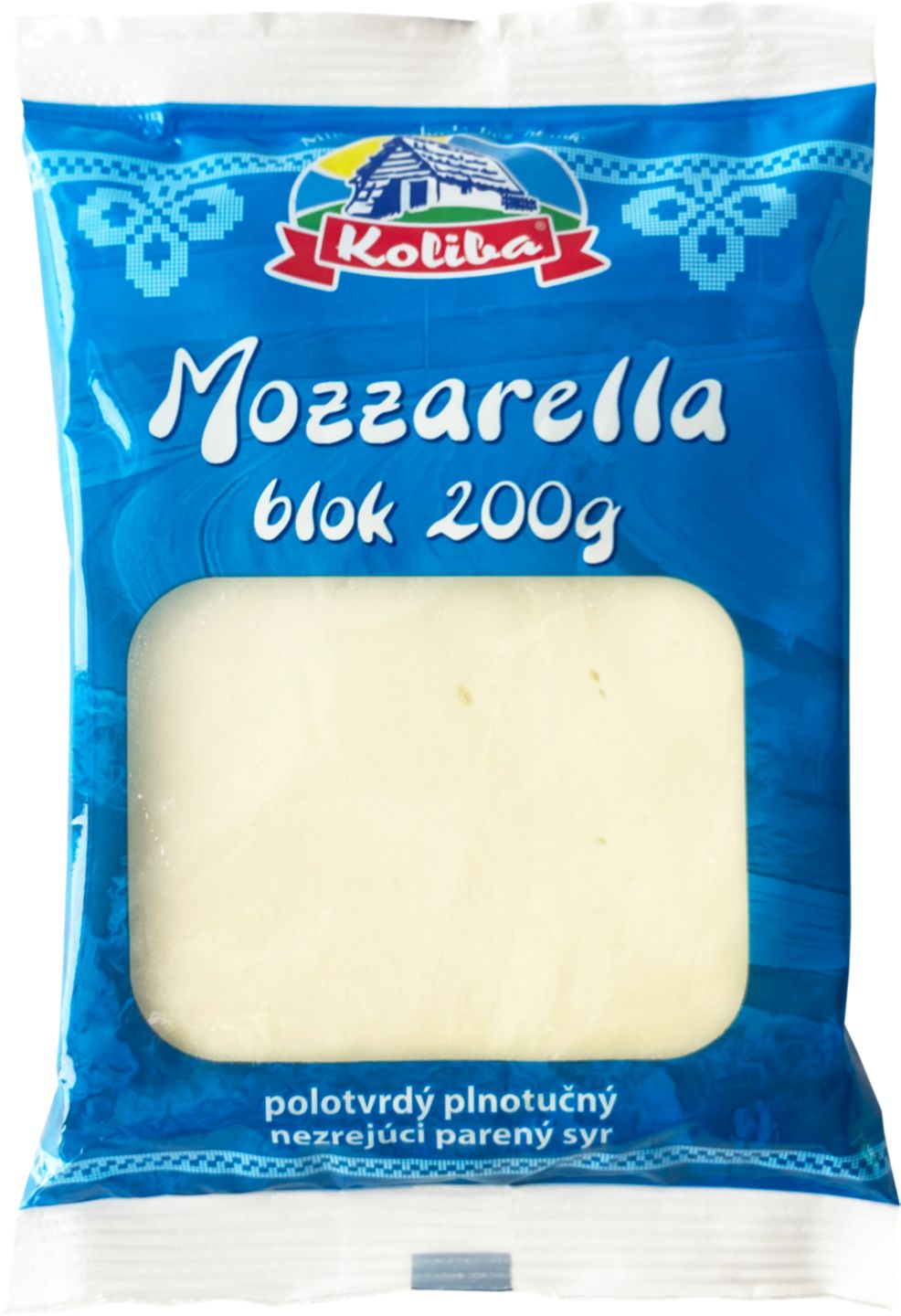 Mozzarella 45 %
