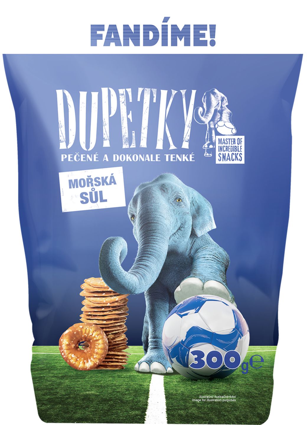 Dupetky Pečené praclíky