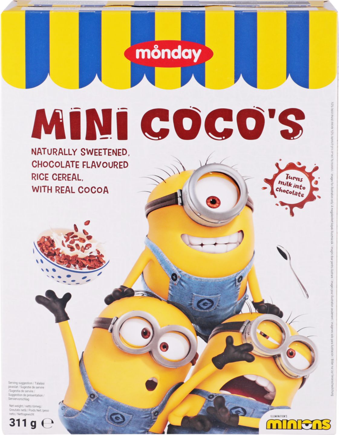 Monday Cereálie