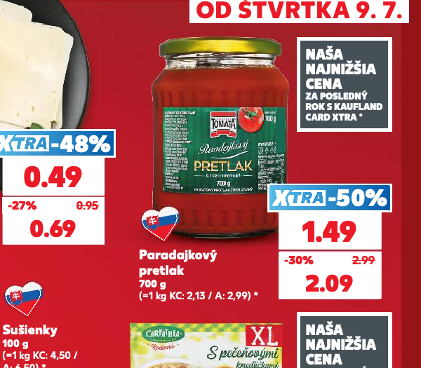 Paradajkový pretlak