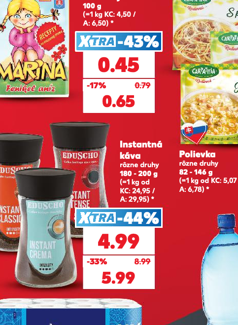 Instantná káva