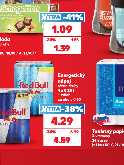 Energetický nápoj