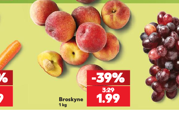 Broskyne
