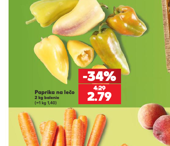 Paprika na lečo