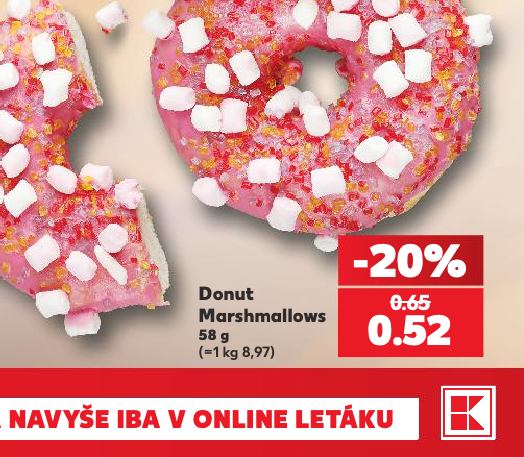 Donut Marshmallows