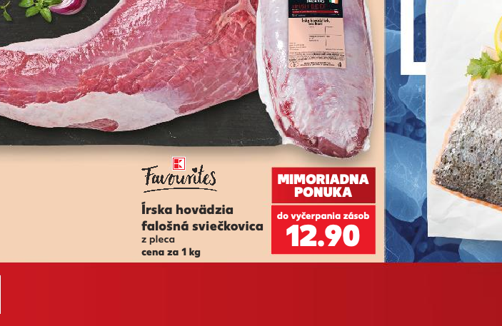 Írska hovädzia falošná sviečkovica