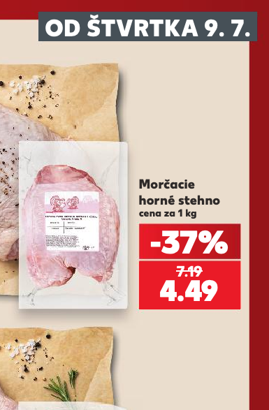 Morčacie horné stehno