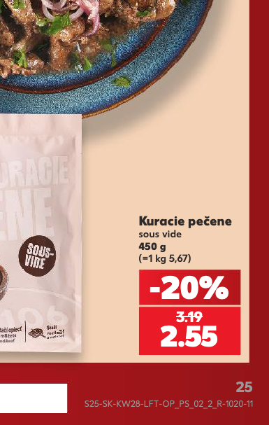 Kuracie pečene