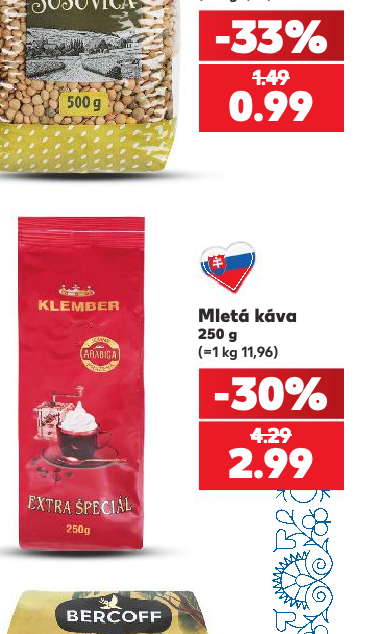 Mletá káva