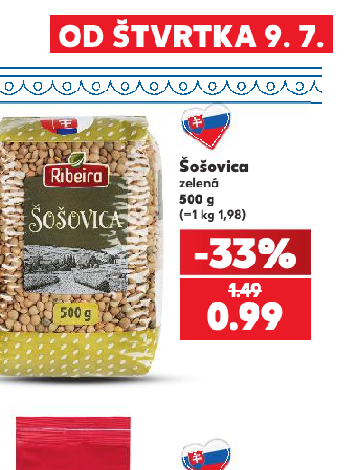 Šošovica