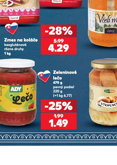 Zeleninové lečo
