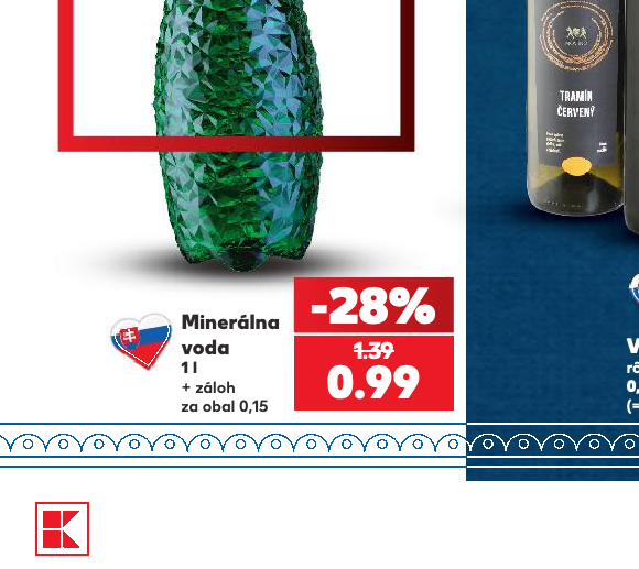 Minerálna voda