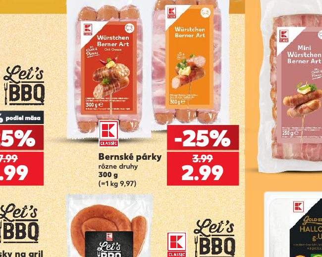 Bernské párky