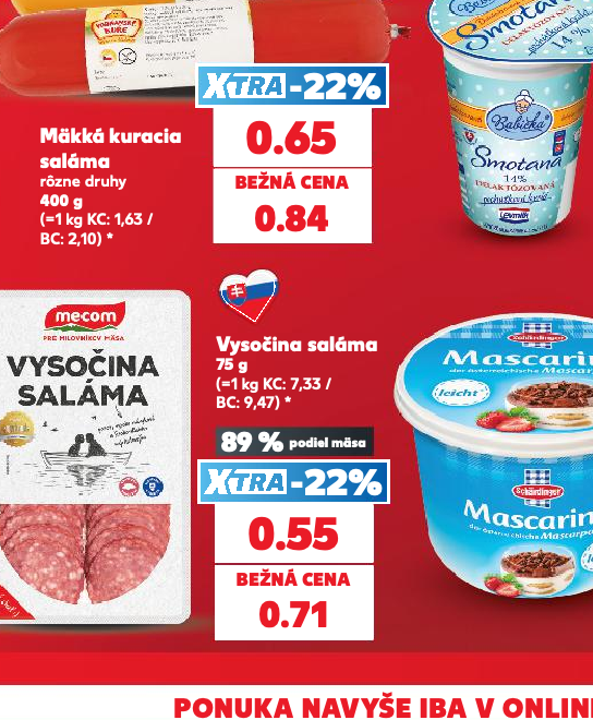 Vysočina saláma