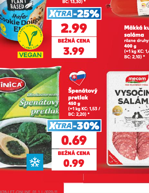 Špenátový pretlak