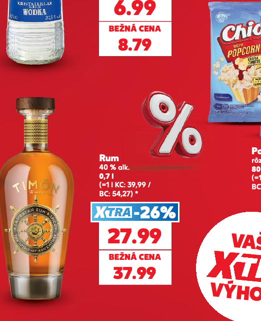 Kaufland aktuálna ponuka