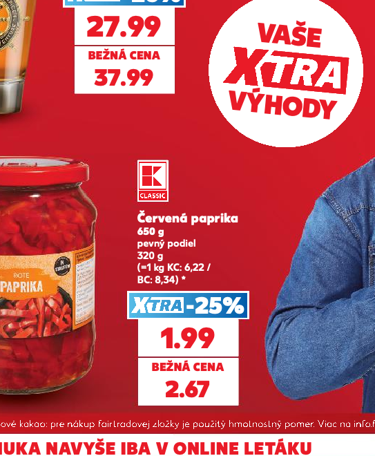 Červená paprika