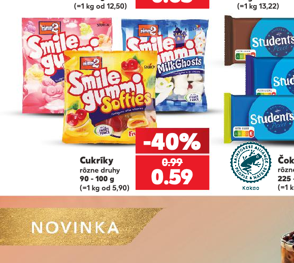 Cukríky