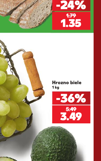 Hrozno biele