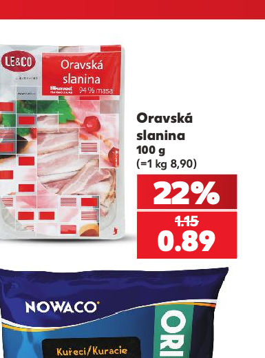 Oravská slanina