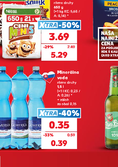 Minerálna voda