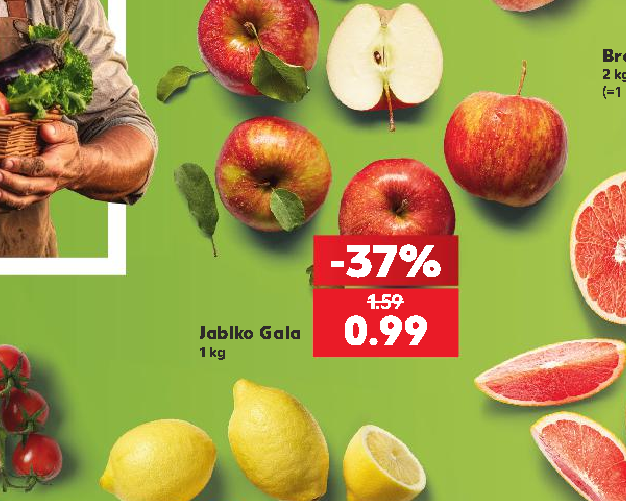 Jablko Gala