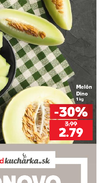 Melón Dino
