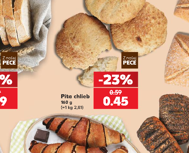 Pita chlieb