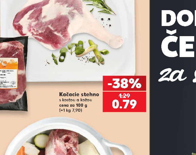 Kačacie stehno