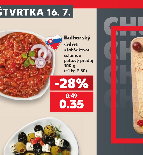 Bulharský šalát