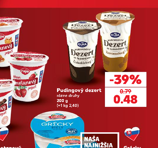 Pudingový PPuuddiinnggoovvýý Pudingový dezert ddeezzeerrtt dezert