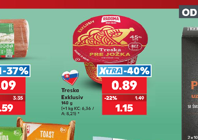 Treska Exklusiv