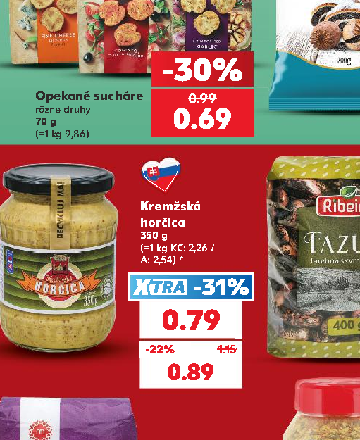 Kremžská horčica