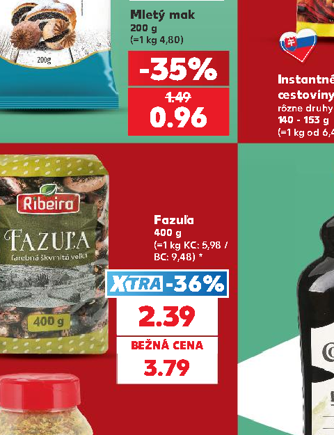 Fazuľa