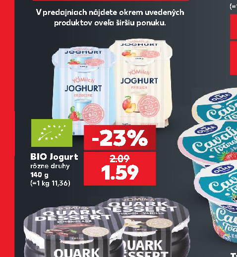 BIO Jogurt