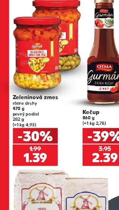 Zeleninová zmes