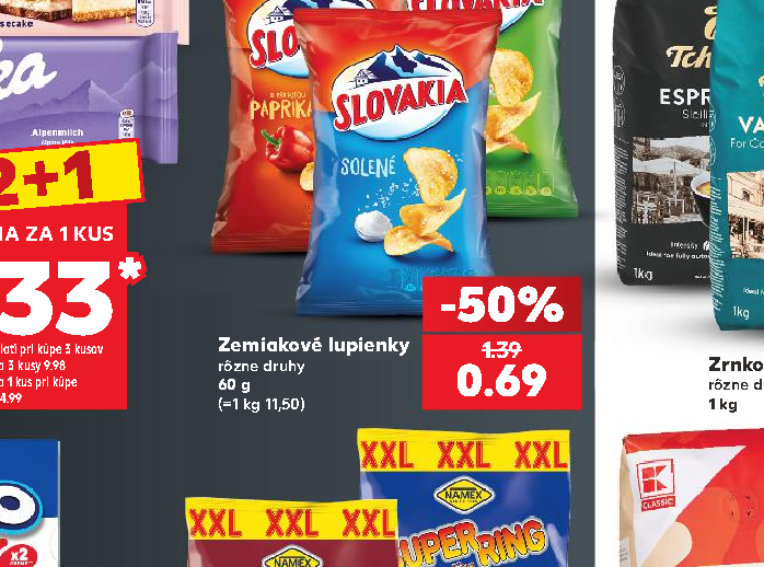Zemiakové lupienky