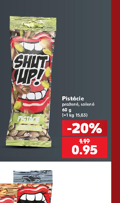 Pistácie