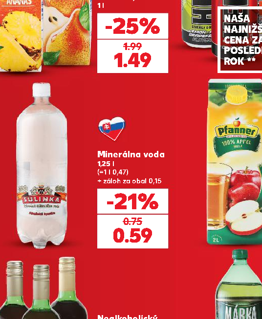 Minerálna voda