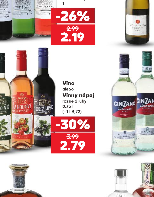 Vínny nápoj