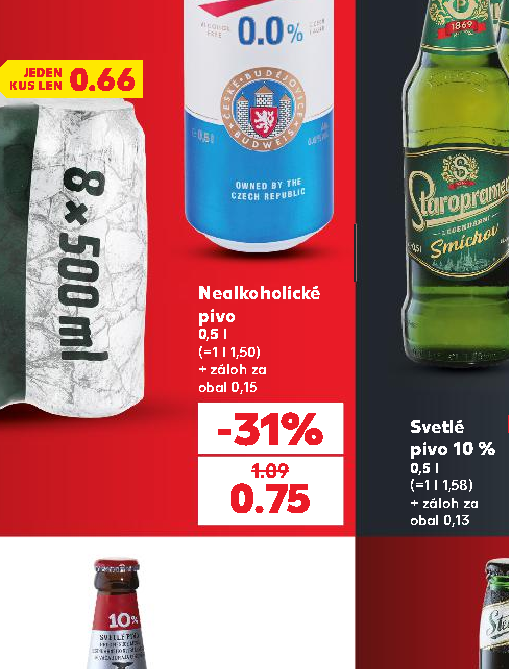 Nealkoholické pivo