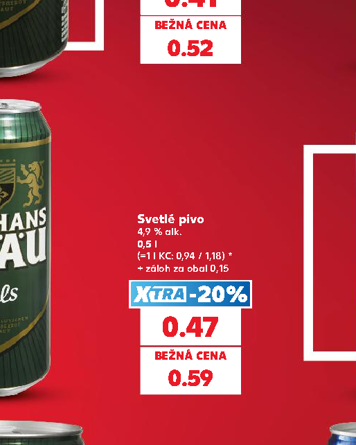 Svetlé pivo